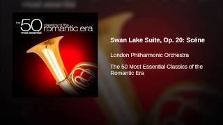 Swan Lake Suite Op 20 Scéne Swan Lake Suite Op 20 Scéne