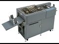 Cortadeira Linear Duplo DC 645 Slitter Cutter Creaser Cortadeira Linear Duplo DC 645 Slitter Cutter Creaser