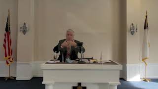 Guest Speaker Keith Lawrence