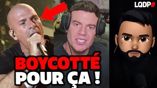 Akhenaton Boycotté Bompard Et Karl Zéro Défoncent Lecornu Ad Laurent Influenceur Du Rn