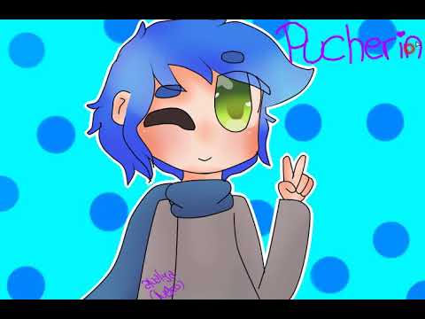 Dibujo para Pucherin ;u; 💙 Dibujo para Pucherin ;u; 💙
