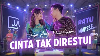 Jihan Audy feat. David Chandra - Cinta Tak Direstui (  Music  )