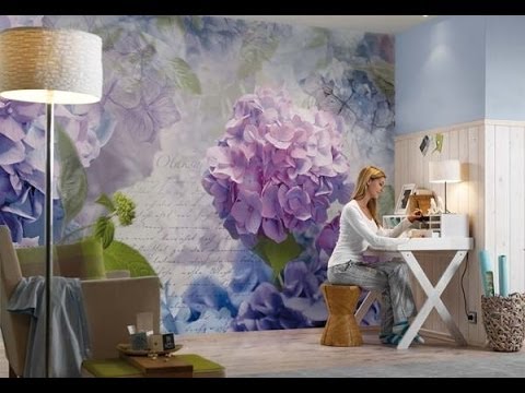 декоративная художественная фреска Artfresco&Decor™