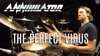 Watch Annihilator The Perfect Virus video