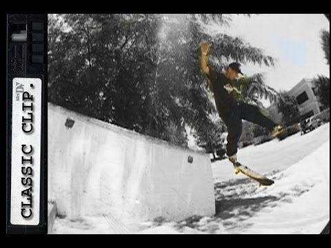 Skateboarder Vs. Hubba Classic Skateboard Slam #82