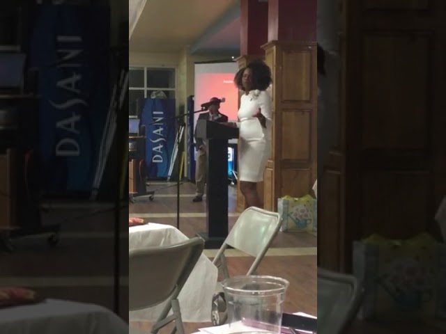 Teacher of the Year Speech