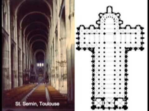 Early Christian Architecture on Romanesque Architecture Some Basics Of Medieval Church Architecture