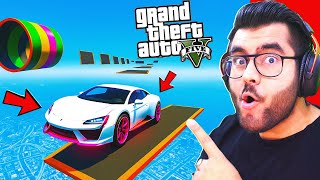 Gta 5 Extremely Funny Parkour Funny Moments Hitesh Ks