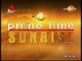 Sirasa Prime Time Sunrise 20/06/2016
