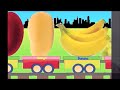learn fruit names