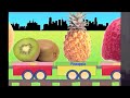 learn fruit names