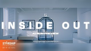 Seola(설아) ‘Inside Out’ Album Preview