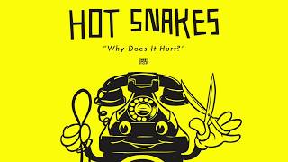 Watch Hot Snakes Why Does It Hurt video