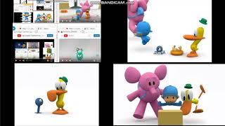 Up To Faster 35 Parison To Pocoyo