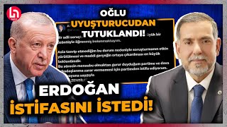 Erdoğan Istedi, Akpli Ahmet Zenbilci Istifa Etti Oğlunun Adı Adli Soruşturmaya Karışınca...