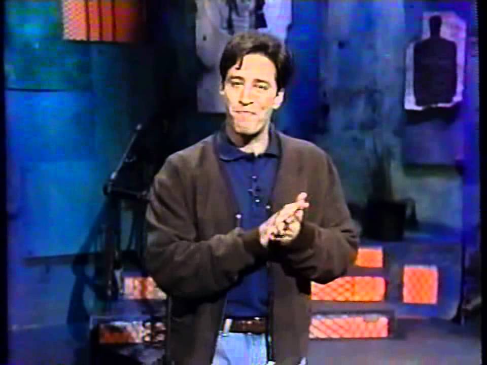The Jon Stewart Show 1994 Highlight Reel YouTube Jon Stewart