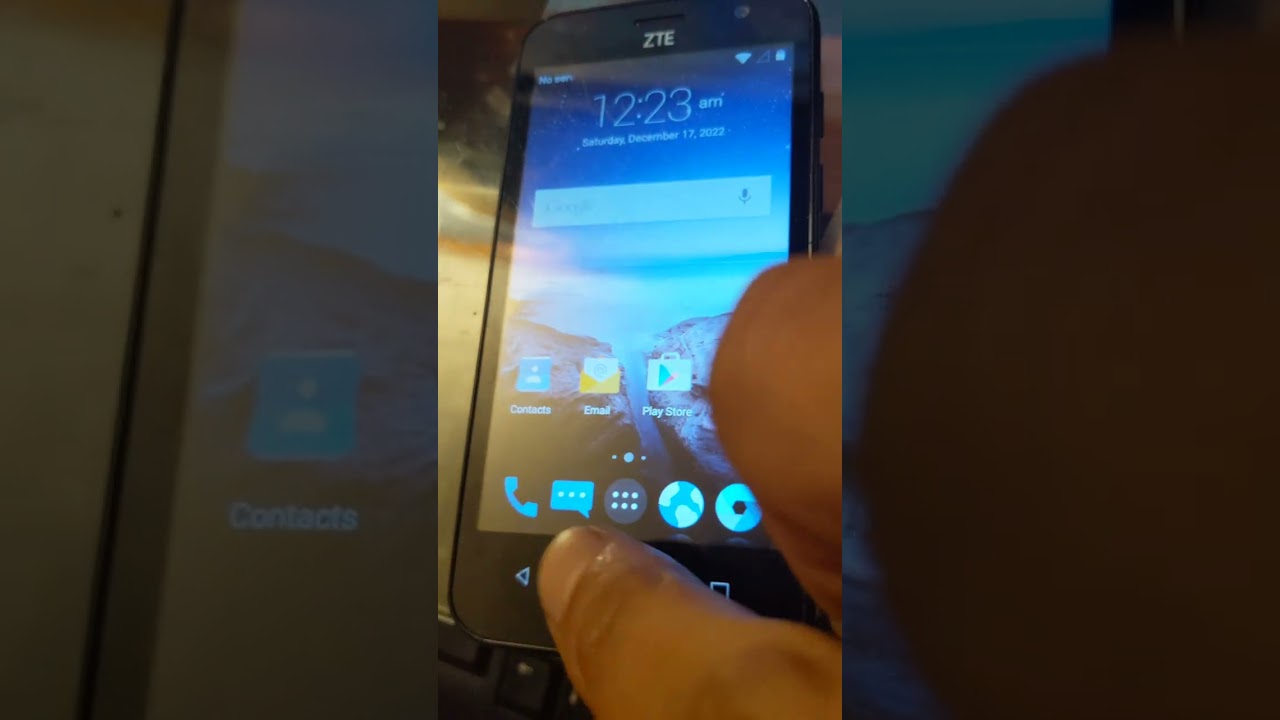 FRP Bypass Simplified for ZTE Z812 FRP Bypass Simplified for ZTE Z812