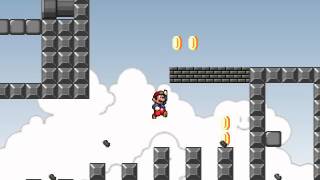 Mario Forever Legend World 5 V1.1 By Newlife Hd