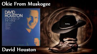 Watch David Houston Okie From Muskogee video