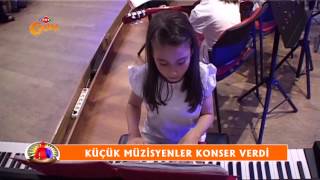Trt Çocuk - Haberin Olsun - Çayeli Müzik 8. Yıl Gösteri