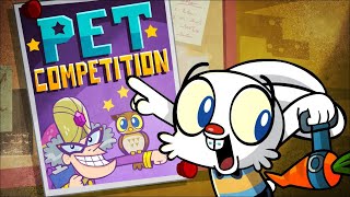Pet Compeion - Harry And Bunnie Full Episode