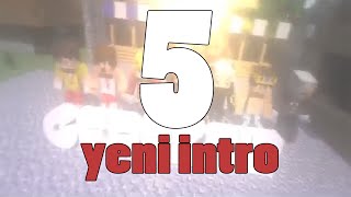 PVP VE HALAYLI İNTRO! - 5 Tane - Gereksiz Oda - Minecraft Animation