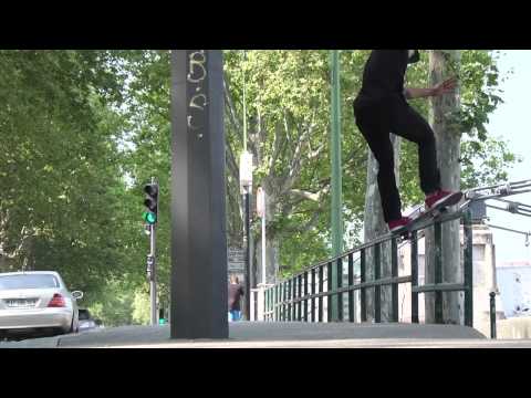 Tensor Trucks - Andrew Brophy