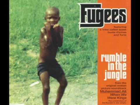 Rumble In The Jungle Video