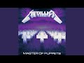 Metallica - Welcome Home (Sanitarium) (D Tuning + Remaster)