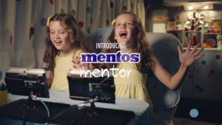 Mentos Mentors | It’s easy to connect, with a little help (short)