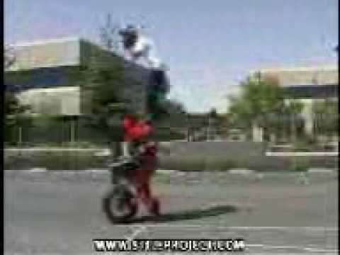 bike on shera de dera
