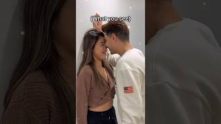 POV : You See Vs We See 👀 #shorts #couple #comedy
