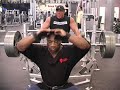 IFBB Pro Bodybuilder Dexter Jackson - Muscletime Titans Part 2