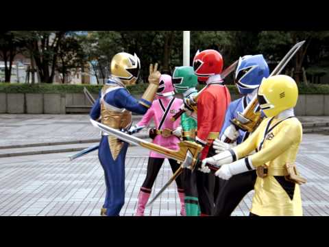 Power Rangers Red Rangers Unite Full Episode