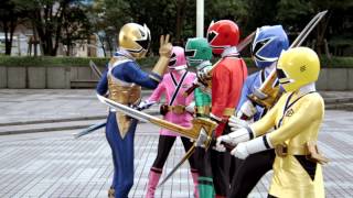 Power Rangers: Clash of the Red Rangers Movie - Clip Power Rangers: Clash of the Red Rangers Movie - Clip