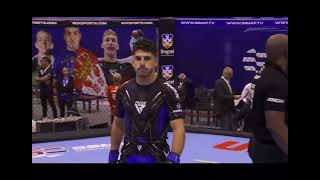 Dvir Gal Vs Petur Pavlov