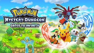 Magnagate - Pokémon Mystery Dungeon Gates To Infinity Ost Extended