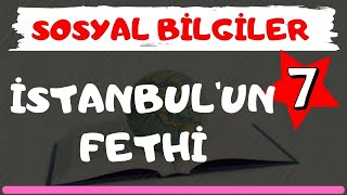 İSTANBULUN FETHİ