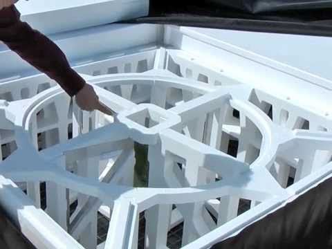 LOFAR-UK Chilbolton Station Tour