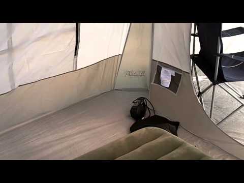 Wenzel 16 X 11 Klondike Tent, Real Life Review  DIY Reviews!