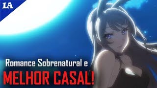 O NOVO ANIME DO AUTOR DE SAKURASOU lembra OREGAIRU e YOUJITSU