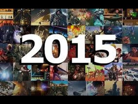Самые Лучшие Игры 2015 года! Самые Лучшие Игры 2015 года!