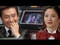이병헌ㆍ송혜교 감정 주체 불가 '깨소금 철철' @올인 5회 20030129