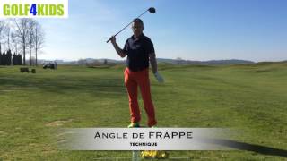 GOLF4KIDS Puissance