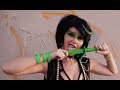 BADASS Cosplay with Jessica Nigri and Darshelle Stevens - Meg Turney