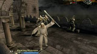The Return of the King - Minas Tirith (Top of the Wall) The Return of the King - Minas Tirith (Top of the Wall)