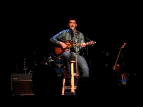Dave Carroll LIVE - The Place I Call Home