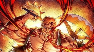 EscaGOD Lion's Sin of PRIDE Entrance