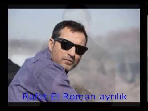 rafet el roman ayrilik 2013 yeni klip youtube rafet el roman ayrilik 2013 yeni klip youtube