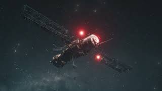 Orbit Of Dreams 1 Hour Futuristic Sci-Fi Ambient Soundscape For Calm & Inspiration